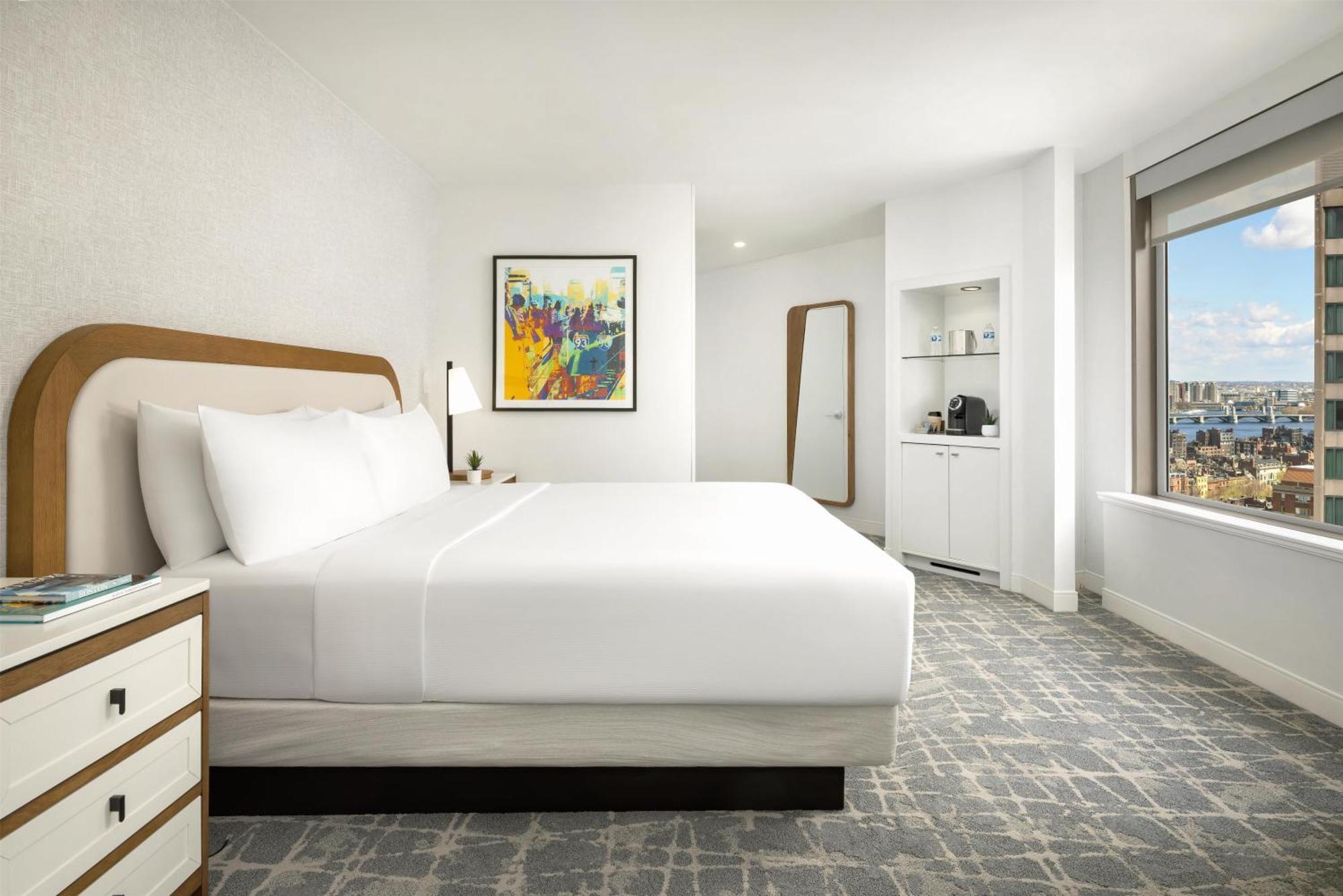 King Room with Skyline City View